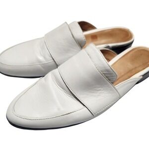 Slip on Leather Loafers Halogen